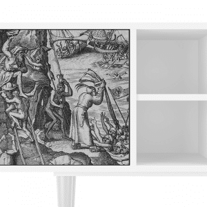 Sideboard - STORYZ - T5 The Temptation - White