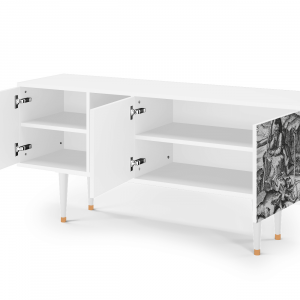 Sideboard - STORYZ - T5 The Temptation - White