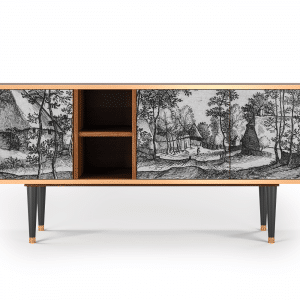 Sideboard - STORYZ - T5 Village Road - Walnut