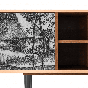 Sideboard - STORYZ - T5 Village Road - Walnut