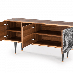 Sideboard - STORYZ - T5 Village Road - Walnut