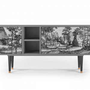 Sideboard - STORYZ - T5 Village Road - Grey