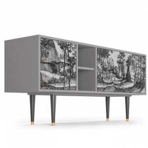 Sideboard - STORYZ - T5 Village Road - Grey
