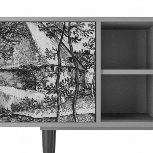 Sideboard - STORYZ - T5 Village Road - Grey