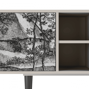 Sideboard - STORYZ - T5 Village Road - Sand