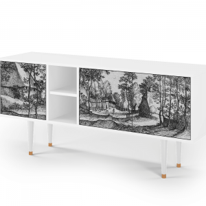 Sideboard - STORYZ - T5 Village Road - White