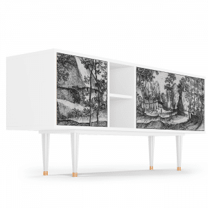 Sideboard - STORYZ - T5 Village Road - White