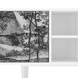 Sideboard - STORYZ - T5 Village Road - White