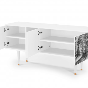 Sideboard - STORYZ - T5 Village Road - White