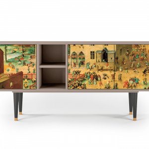 Sideboard - STORYZ - T5 Children Games - Latte