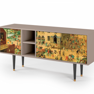 Sideboard - STORYZ - T5 Children Games - Latte