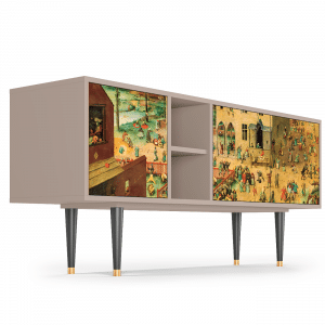 Sideboard - STORYZ - T5 Children Games - Latte