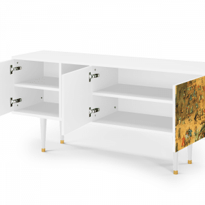 Sideboard - STORYZ - T5 Children Games - White