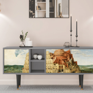 Sideboard - STORYZ - T5 Elder The Tower - Grey
