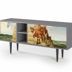 Sideboard - STORYZ - T5 Elder The Tower - Grey