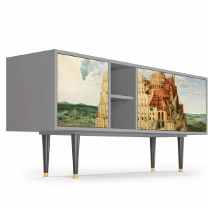 Sideboard - STORYZ - T5 Elder The Tower - Grey