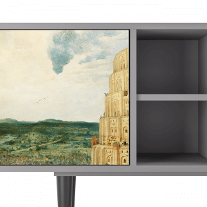 Sideboard - STORYZ - T5 Elder The Tower - Grey