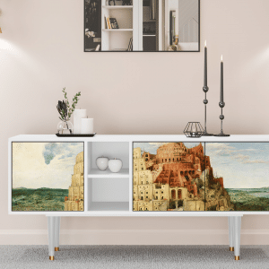 Sideboard - STORYZ - T5 Elder The Tower - White