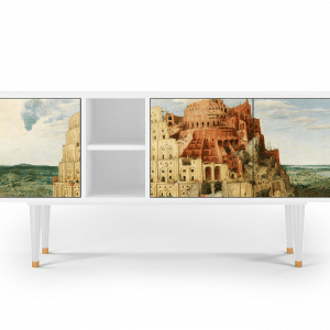 Sideboard - STORYZ - T5 Elder The Tower - White