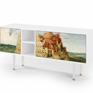 Sideboard - STORYZ - T5 Elder The Tower - White