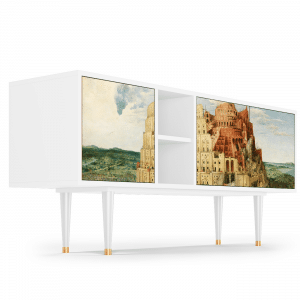 Sideboard - STORYZ - T5 Elder The Tower - White