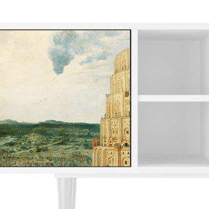 Sideboard - STORYZ - T5 Elder The Tower - White