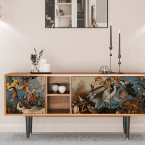 Sideboard - STORYZ - T5 The Fall - Walnut