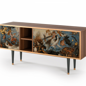 Sideboard - STORYZ - T5 The Fall - Walnut