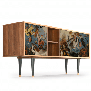 Sideboard - STORYZ - T5 The Fall - Walnut