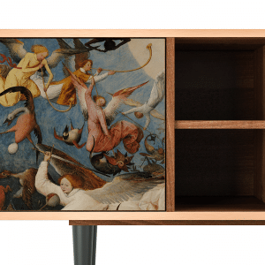 Sideboard - STORYZ - T5 The Fall - Walnut