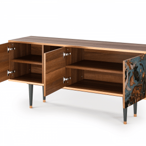 Sideboard - STORYZ - T5 The Fall - Walnut