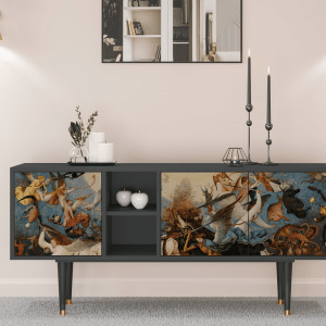 Sideboard - STORYZ - T5 The Fall - Antracite