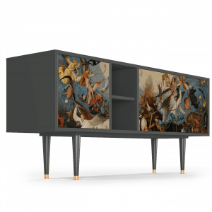 Sideboard - STORYZ - T5 The Fall - Antracite