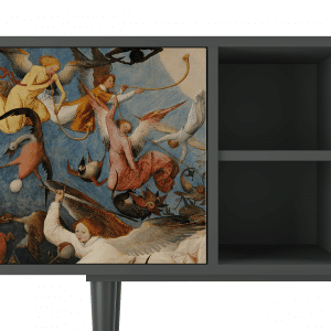 Sideboard - STORYZ - T5 The Fall - Antracite