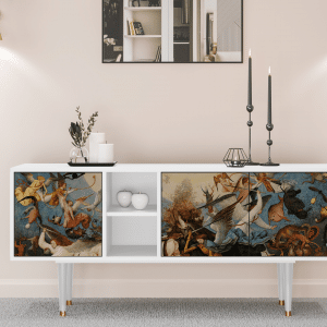 Sideboard - STORYZ - T5 The Fall - White