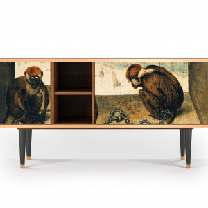 Sideboard - STORYZ - T5 Two Monkeys - Walnut