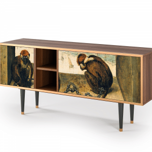 Sideboard - STORYZ - T5 Two Monkeys - Walnut