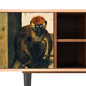 Sideboard - STORYZ - T5 Two Monkeys - Walnut