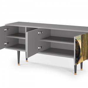 Sideboard - STORYZ - T5 Two Monkeys - Grey