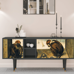 Sideboard - STORYZ - T5 Two Monkeys - Antracite