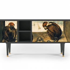 Sideboard - STORYZ - T5 Two Monkeys - Antracite