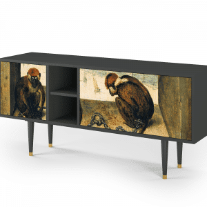 Sideboard - STORYZ - T5 Two Monkeys - Antracite