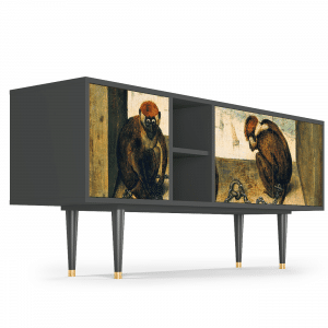 Sideboard - STORYZ - T5 Two Monkeys - Antracite