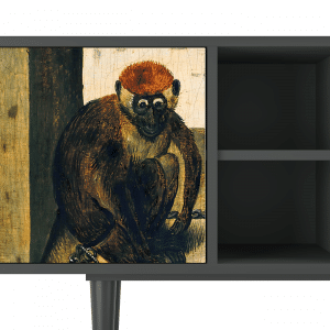 Sideboard - STORYZ - T5 Two Monkeys - Antracite