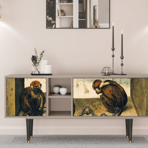 Sideboard - STORYZ - T5 Two Monkeys - Latte