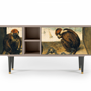Sideboard - STORYZ - T5 Two Monkeys - Latte