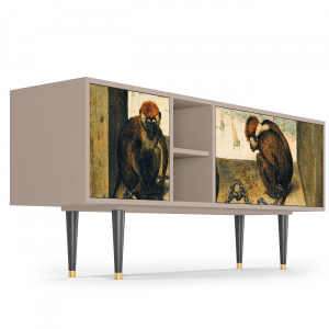 Sideboard - STORYZ - T5 Two Monkeys - Latte