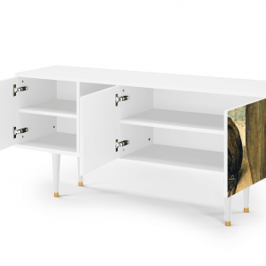 Sideboard - STORYZ - T5 Two Monkeys - White