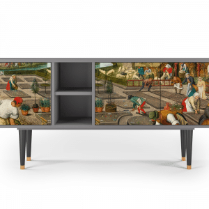 Sideboard - STORYZ - T5 The Younger - Spring - Grey