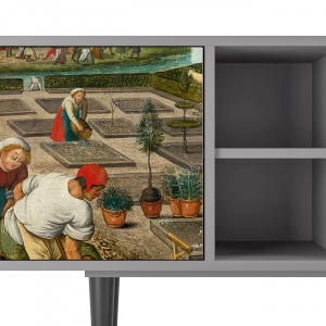 Sideboard - STORYZ - T5 The Younger - Spring - Grey